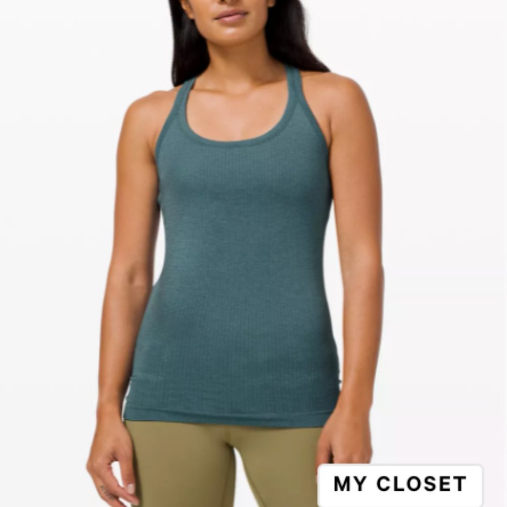 lululemon ebb to street tank top